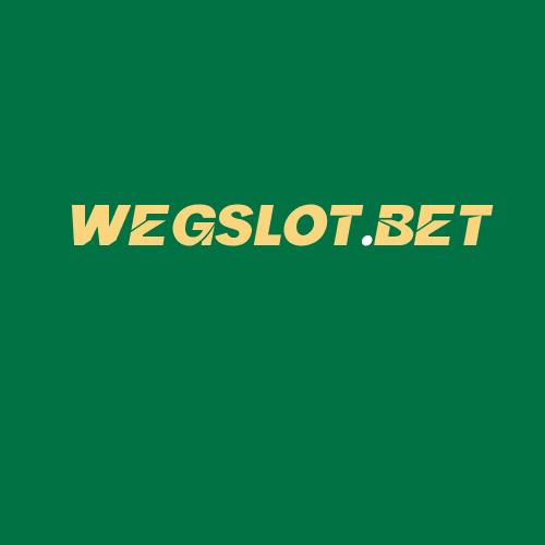 Logo da WEGSLOT